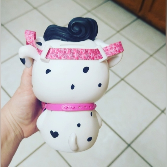 MGA LOL Surprise Biggie Pets Dollmation Bookbag Piggy Bank - Picture 3 of 7